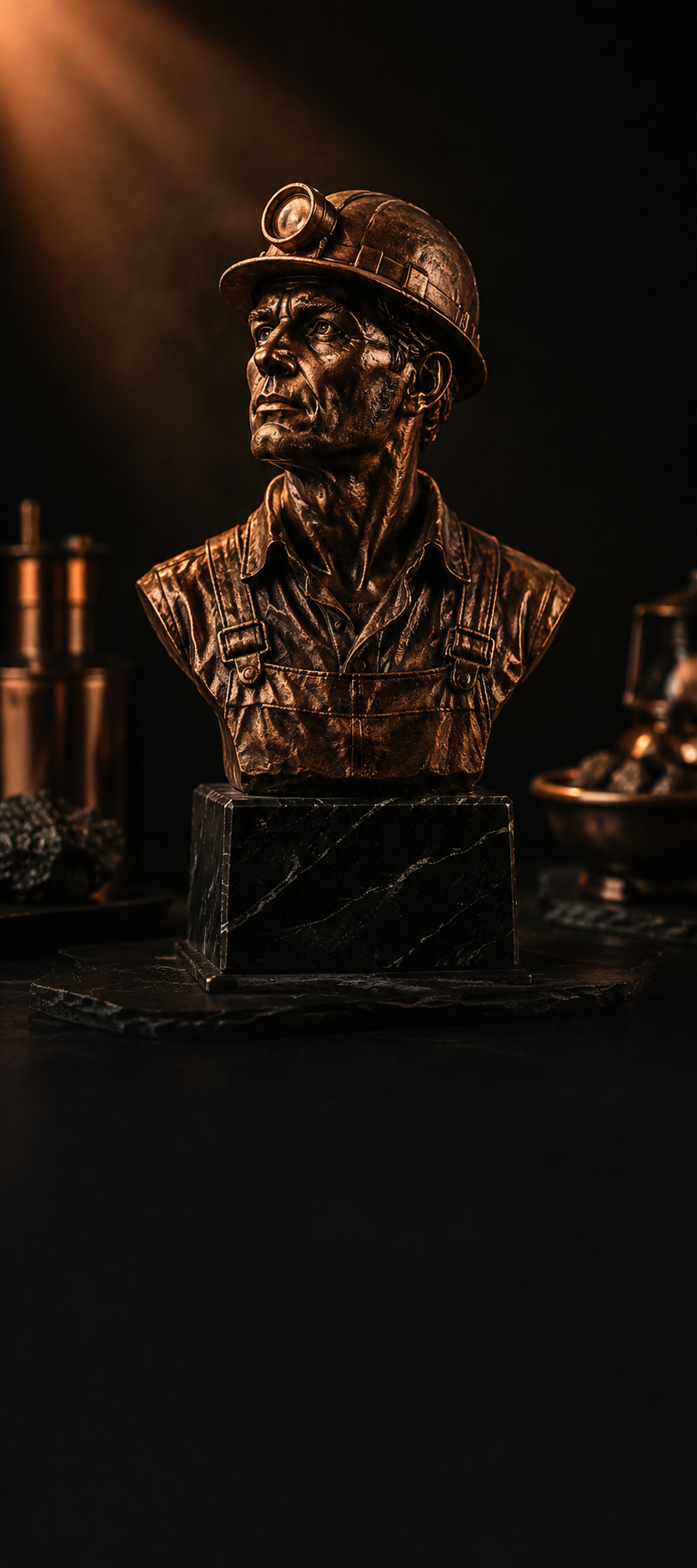 Bustos, Figuras, Estatuillas y Logos 3D