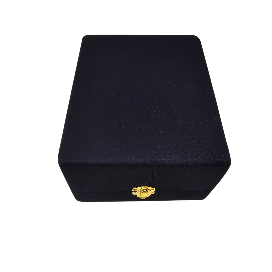 Casco Minero De Cobre Pulido En Caja Azul Con Placa Grabada- Regalo Ejecutivo Premium