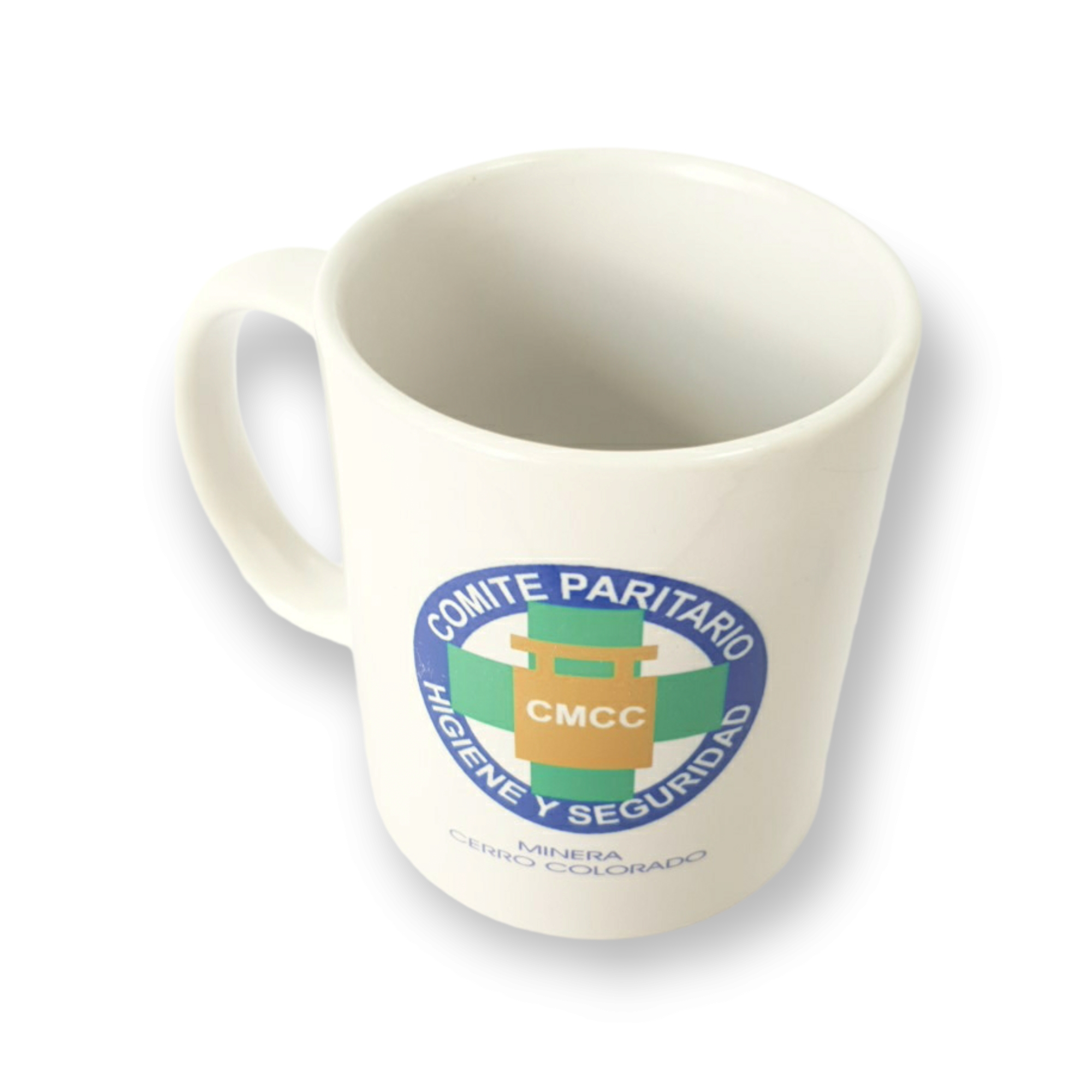 Jarro Mug Con Logo En Color