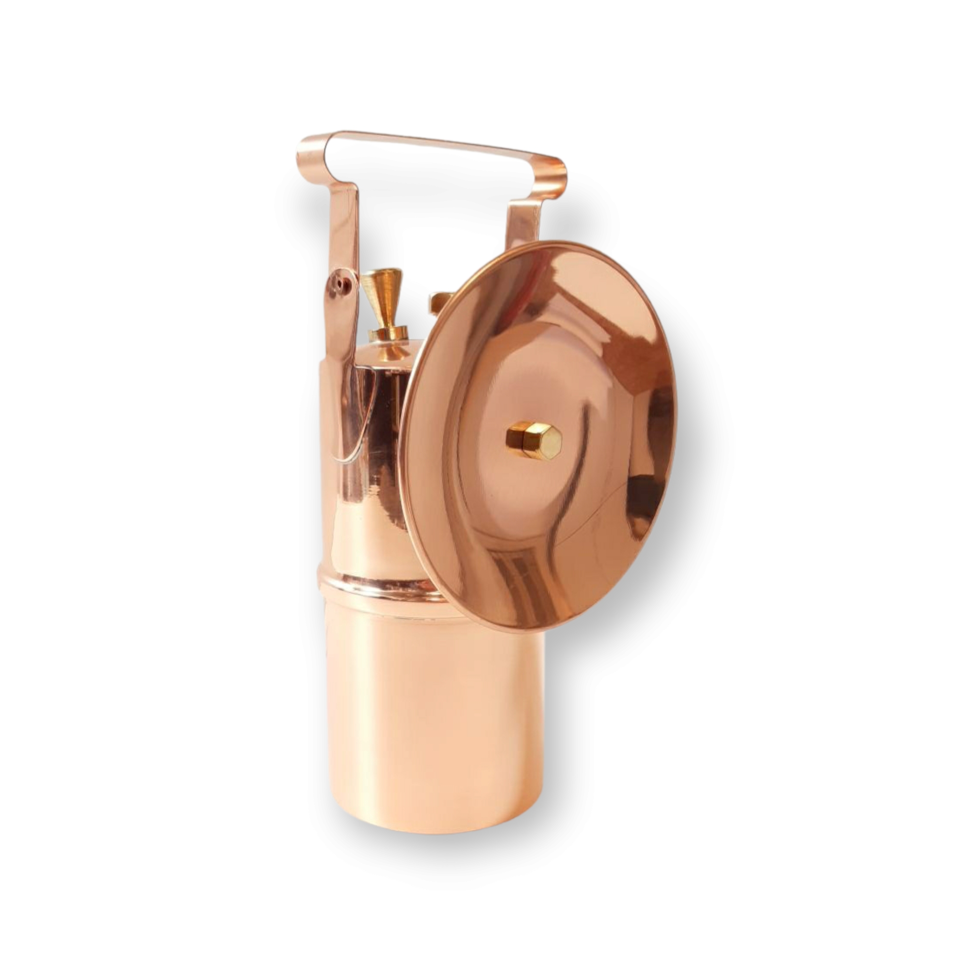 Lampara Carburo De Cobre (L)
