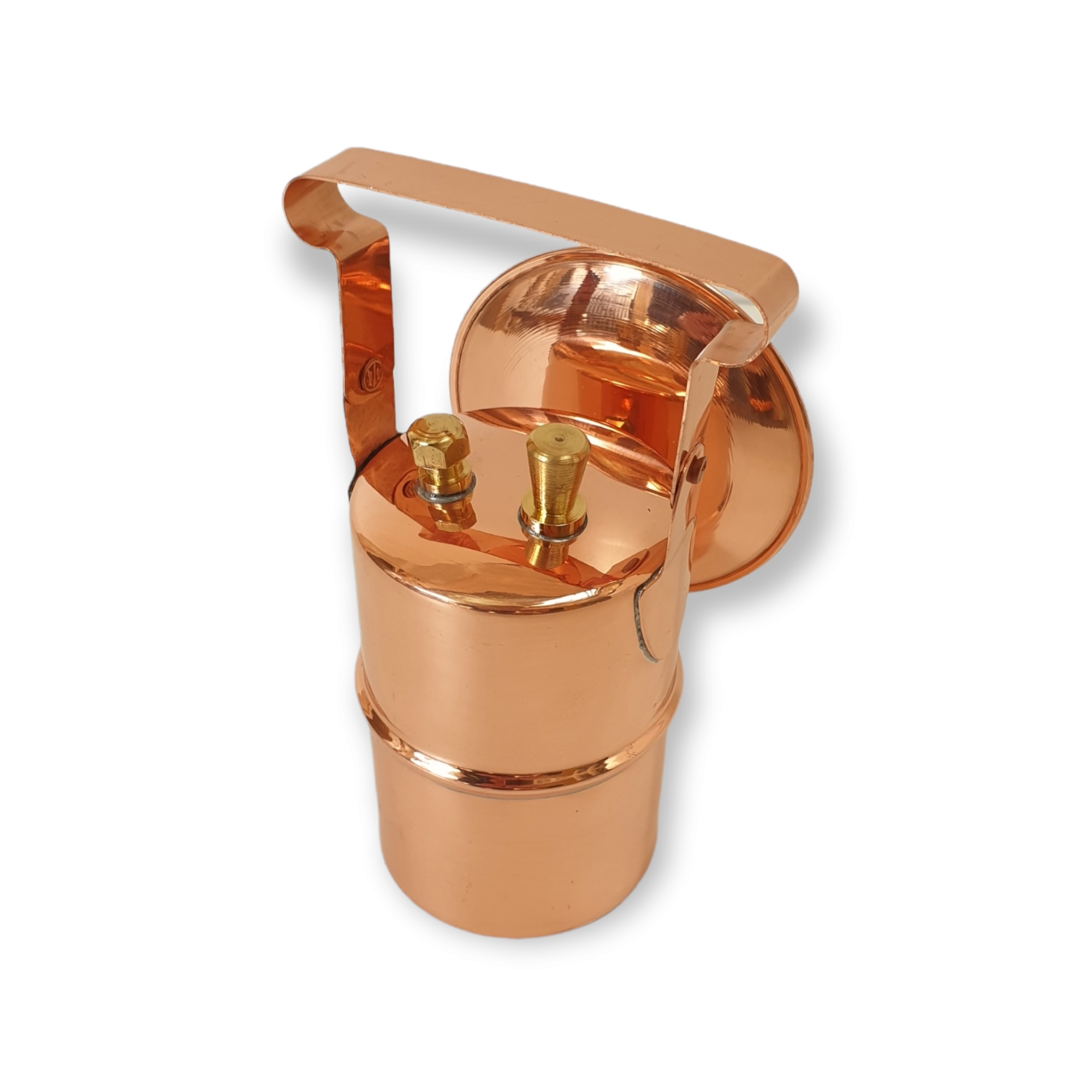 Lampara Carburo De Cobre (M)