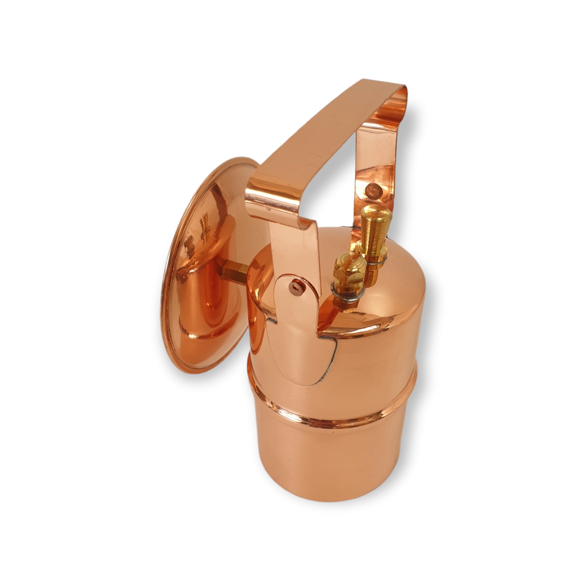 Lampara Carburo De Cobre (M)