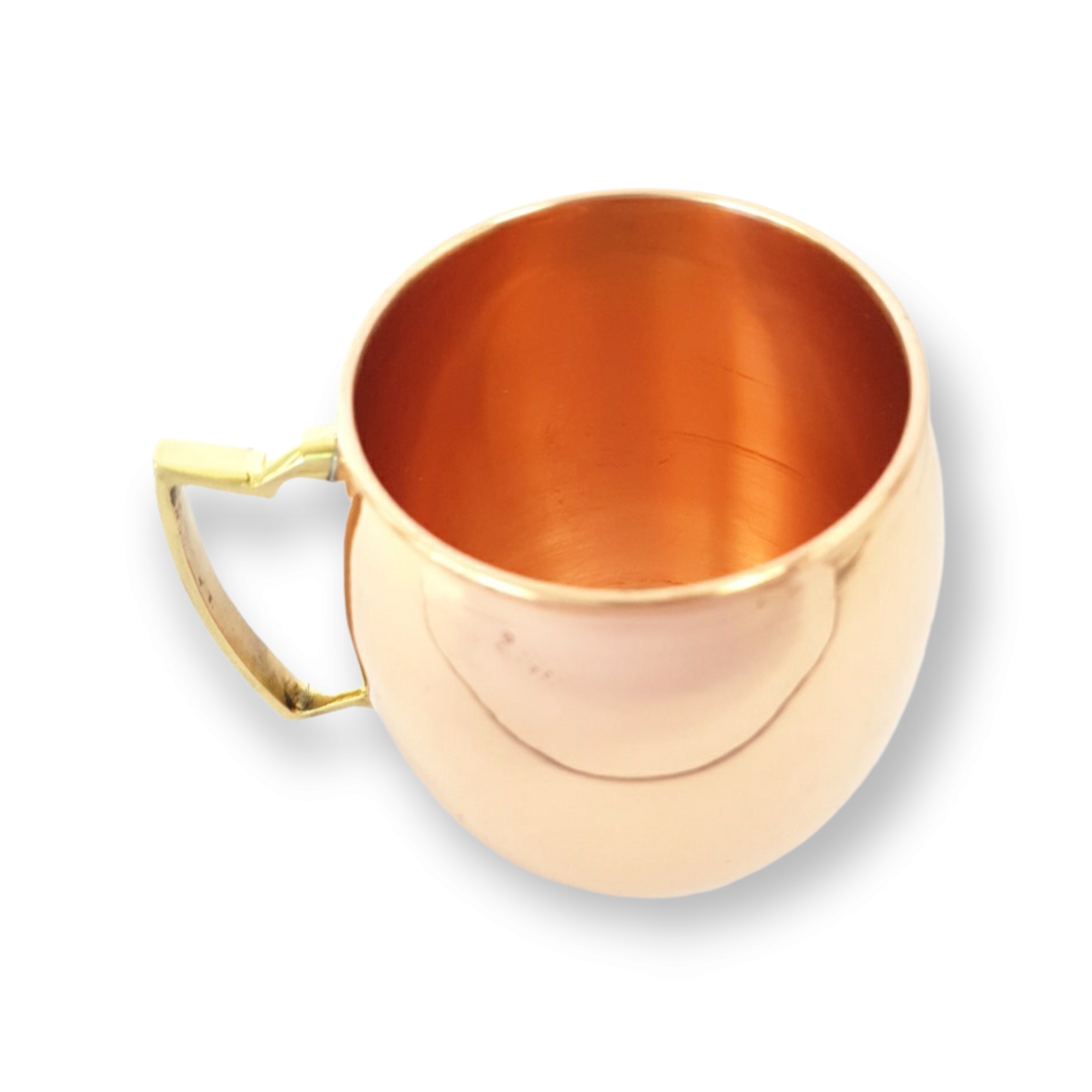 Mug De Cobre 500 Ml