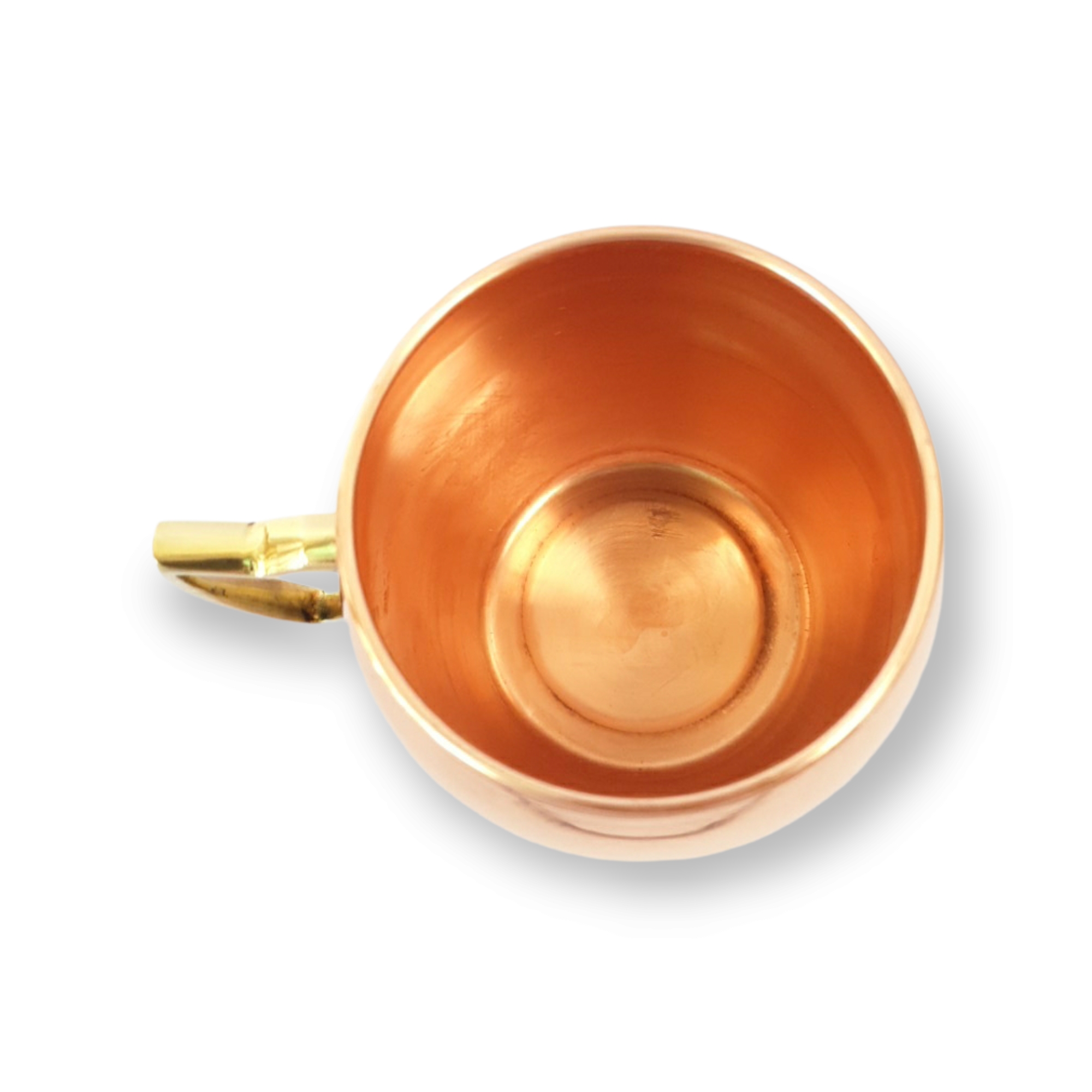 Mug De Cobre 500 Ml