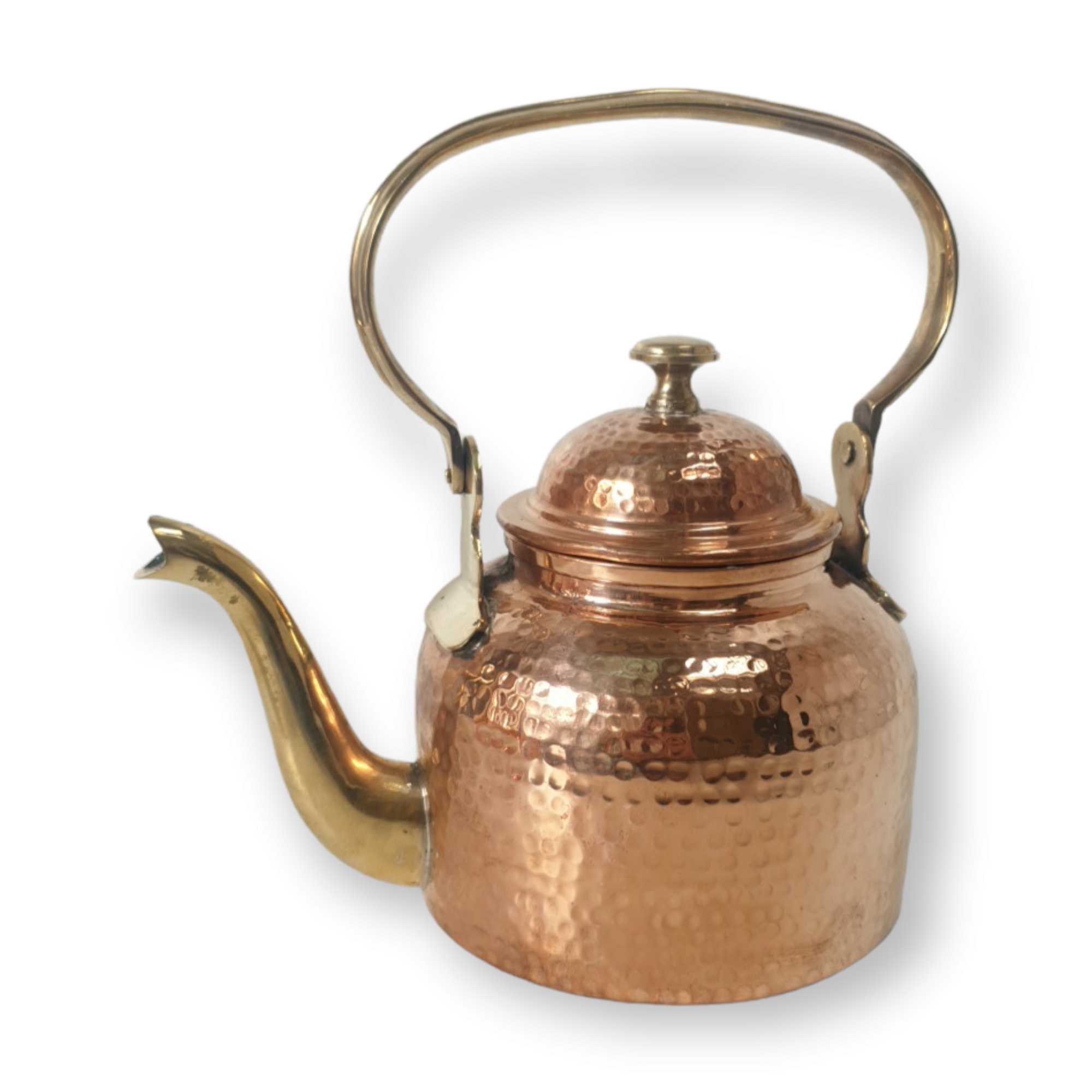 Tetera De Cobre