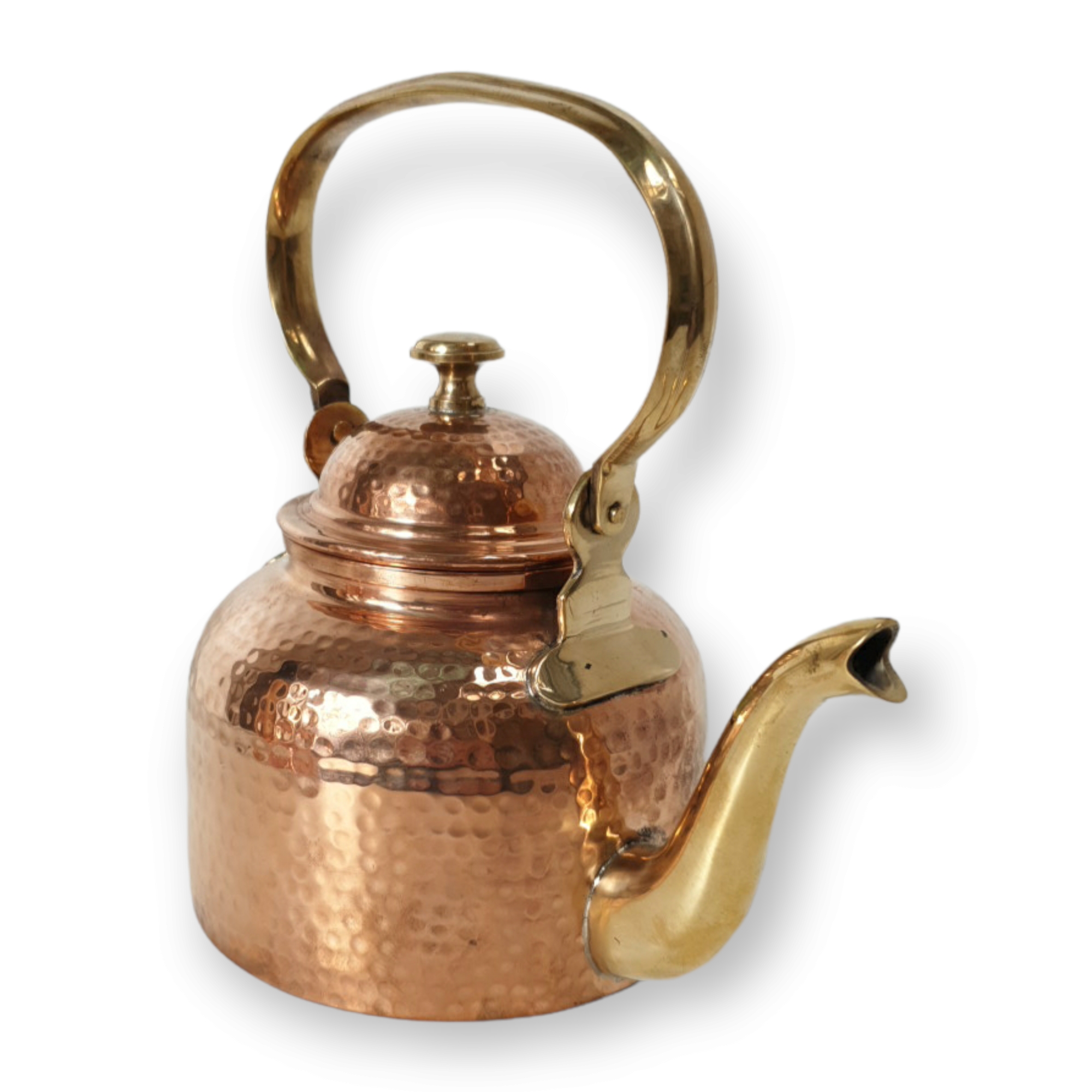 Tetera De Cobre